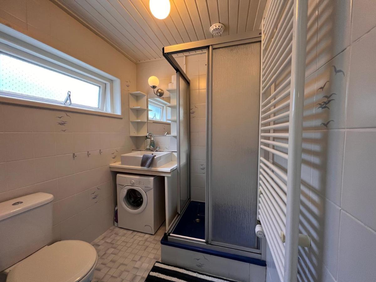 福尔特赫伊曾Free Standing Vacation House Garden, Private Jacuzzi, Veluwe Woods公寓 外观 照片